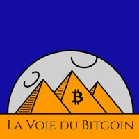 La Voie du Bitcoin logo - Similar company to Bitcoin Abc