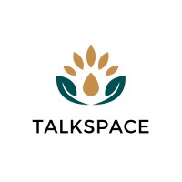 Talkspace - Your Trusted Online Therapy logo - Similar company to Therapy 2 Happy U