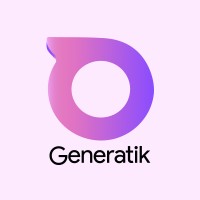 Generatik logo - Similar company to Smart Retail-X