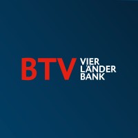 BTV Vier Länder Bank logo - Similar company to Treuhand-Union