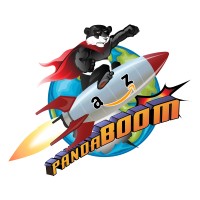 Panda Boom logo - Similar company to Babeth'S Feast