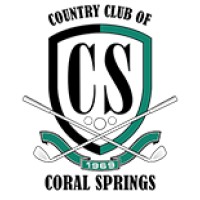 The Country Club of Coral Springs logo - Similar company to Golf Junkie
