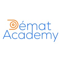 Demat academy logo - Similar company to Sunu Seonbae (Kpc Mentorship Program)
