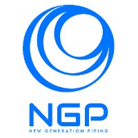 N.G.Piping logo - Similar company to Tex-Mak O.E.