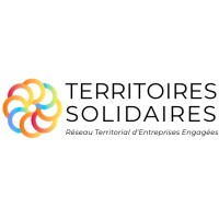 Territoires Solidaires logo - Similar company to Jetrouvtout ..:.. Nous Retrouvons Vos Objets Perdus