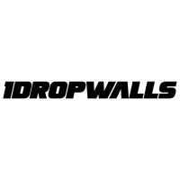 1DROPWALLS logo - Similar company to Rocket Talent Inc