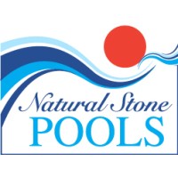 Natural Stone Pools logo - Similar company to Nautilus Pools