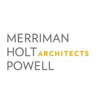 Merriman Holt Powell Architects logo - Similar company to Very Handsome Studio