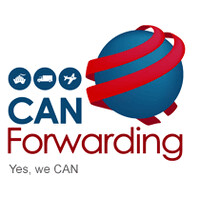 CAN Forwarding logo - Similar company to Loger Logistics