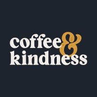 Coffee & Kindness logo - Similar company to Studio Adonis