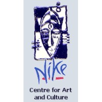 Nike Art Gallery logo - Similar company to Rele