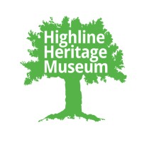 Highline Heritage Museum logo - Similar company to Tabor 100