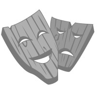 Théâtre CS - Les Gueules des Bois logo - Similar company to La Lit De Camp