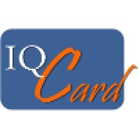 IQ-Card logo - Similar company to P-Fleet