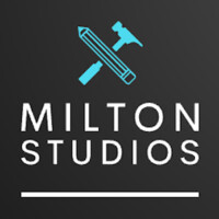 Milton Studios logo - Similar company to Whythey.