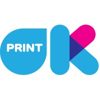 Ok-Print logo - Similar company to Bigprint - We Print All Ideas