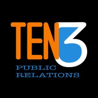 TEN3 Public Relations, LLC logo - Similar company to Potentialist Advisors Llc