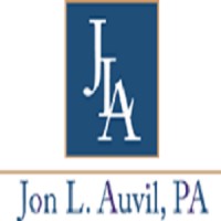 Jon L. Auvil, P.A. And Meridian Title Company