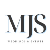 MJS Weddings and Events logo - Similar company to The Wedding Plan & Company