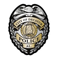 Decatur, Alabama Police Department logo - Similar company to Alabama A&M University Food Science Aamufas