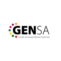 GENSA (Gender & Equity Network South Asia) logo - Similar company to Evalyouth China | 中国新晋评估人才协作网络