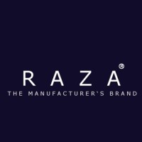 Raza international logo - Similar company to Spuni Leathers