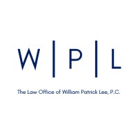 The Law Office of William Patrick Lee, P.C. logo - Similar company to Echols Law Group, P.C.