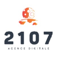 Agence 2107 logo - Similar company to Agence 3Web