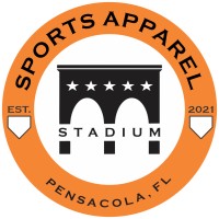 Stadium Sports Apparel logo - Similar company to First Fleet Inc