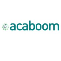 Acaboom logo - Similar company to Em4