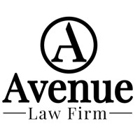 Avenue Law Firm logo - Similar company to St.Mary'S Parish Annapolis
