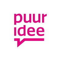PuurIDee - Team voor strategie & design logo - Similar company to Screencom