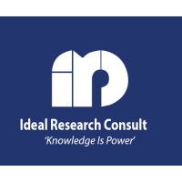 Ideal Research Consult logo - Similar company to Happy Good Talk