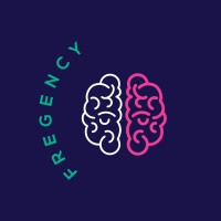 Fregency logo - Similar company to Label Atlas Inc.