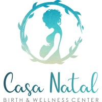 CASA NATAL BIRTH CENTER logo - Similar company to Birth Blessings Photography & Childbirth Services