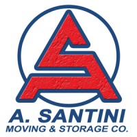 A. SANTINI Moving & Storage Co. logo - Similar company to Browning Moving & Storage