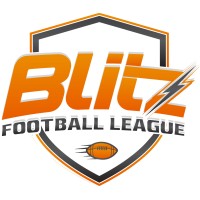 Blitz Football League(BFL) logo - Similar company to Np Sports & Entertainment Group