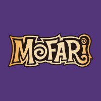 Mofari Magic Toy logo - Similar company to Nuyi