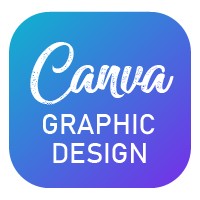 Canva Graphic Design logo - Similar company to Canva Designer