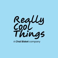 Really Cool Things logo - Similar company to Cinetoons Entertainment