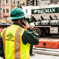 Bauman Landscape and Construction Inc. logo - Similar company to Contractor Staffing Source