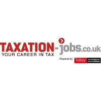 TAXATION-jobs.co.uk logo - Similar company to Tax Practitioner
