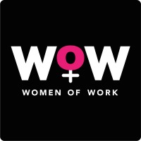 WoW: Women of Work logo - Similar company to C Squared Workforce Solutions