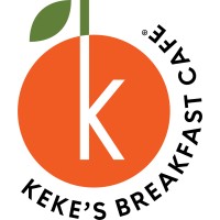 Keke's Breakfast Cafe logo - Similar company to Another Broken Egg Cafe