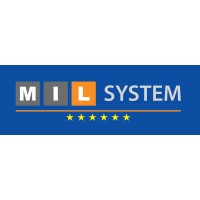MILSYSTEM logo - Similar company to Sensor | Automatyka Dla Hotelu