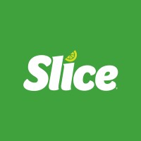 Slice Soda logo - Similar company to Ruby Hibiscus
