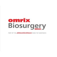 Omrix Biosurgery Israel logo - Similar company to Btg A Ferring Company
