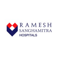 Ramesh Sanghamitra Hospitals logo - Similar company to Aasha Hospital