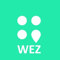 WEZ logo - Similar company to Wekill Design'S Roadray