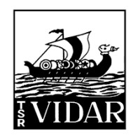 T.S.R. Vidar logo - Similar company to Top Week (Tilburg Orientation Program)
